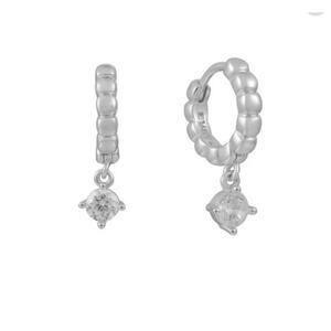Evry Jewels -Bliss Earrings -Silver
